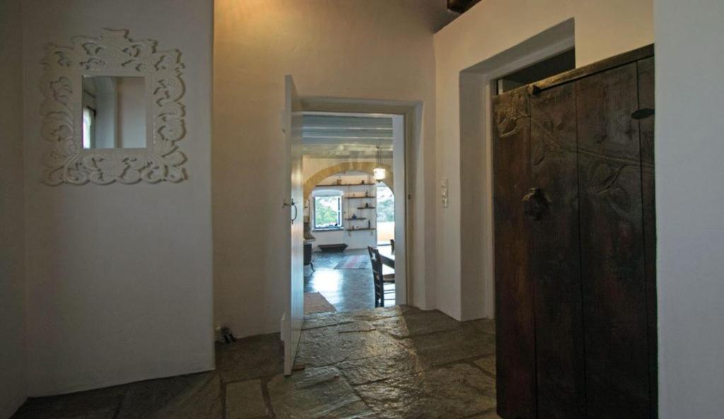 Abramis Rooms Mitata Екстер'єр фото