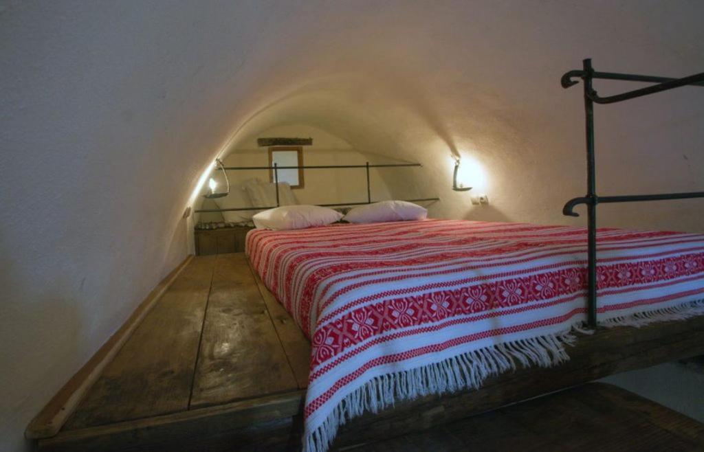Abramis Rooms Mitata Екстер'єр фото