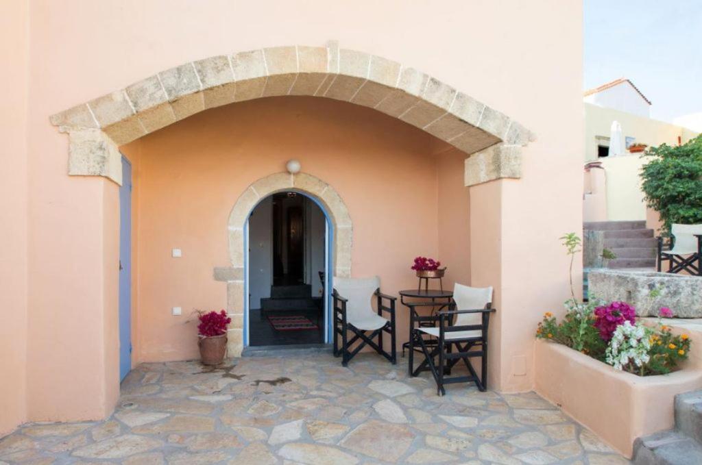Abramis Rooms Mitata Екстер'єр фото