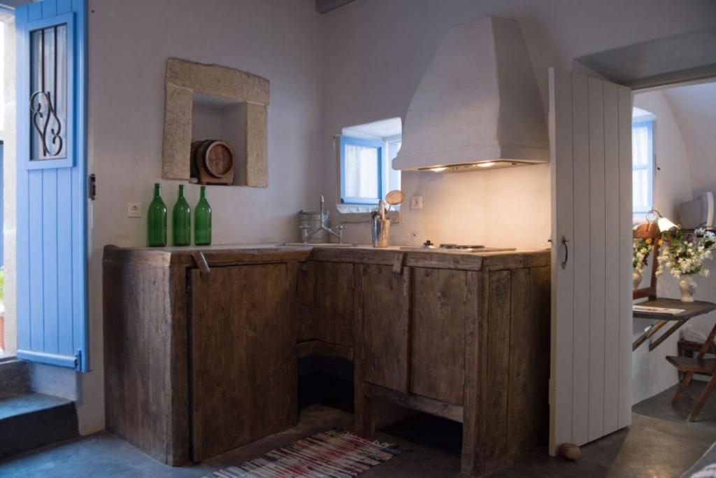Abramis Rooms Mitata Екстер'єр фото