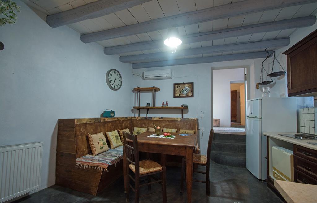 Abramis Rooms Mitata Екстер'єр фото