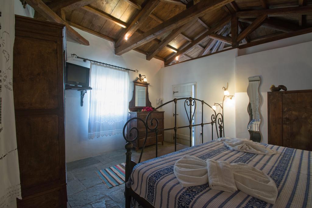 Abramis Rooms Mitata Екстер'єр фото