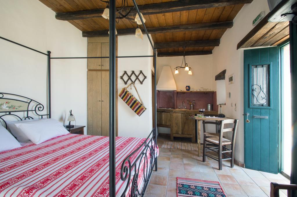 Abramis Rooms Mitata Екстер'єр фото
