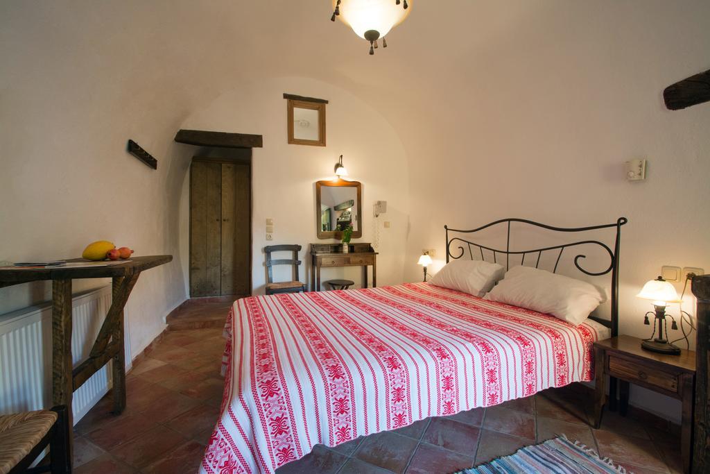 Abramis Rooms Mitata Екстер'єр фото