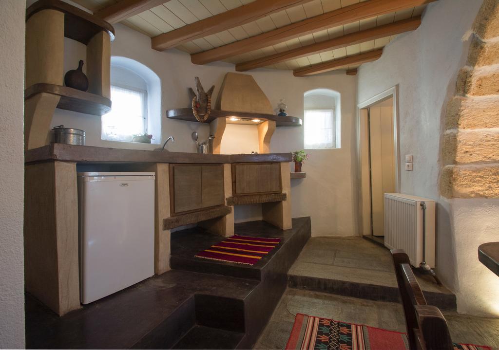 Abramis Rooms Mitata Екстер'єр фото