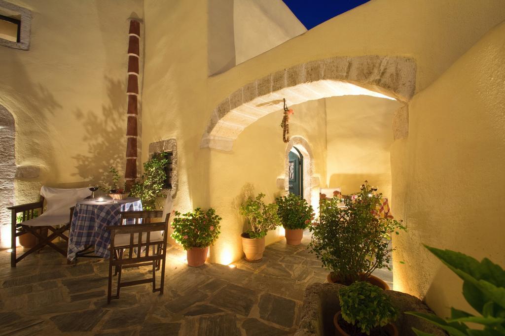 Abramis Rooms Mitata Екстер'єр фото