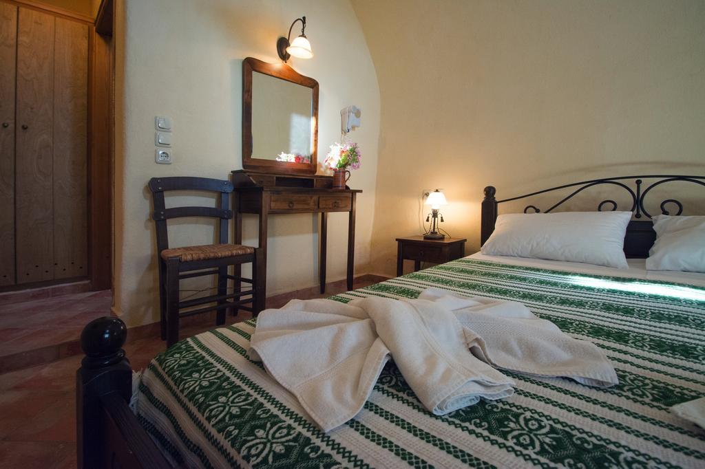 Abramis Rooms Mitata Екстер'єр фото