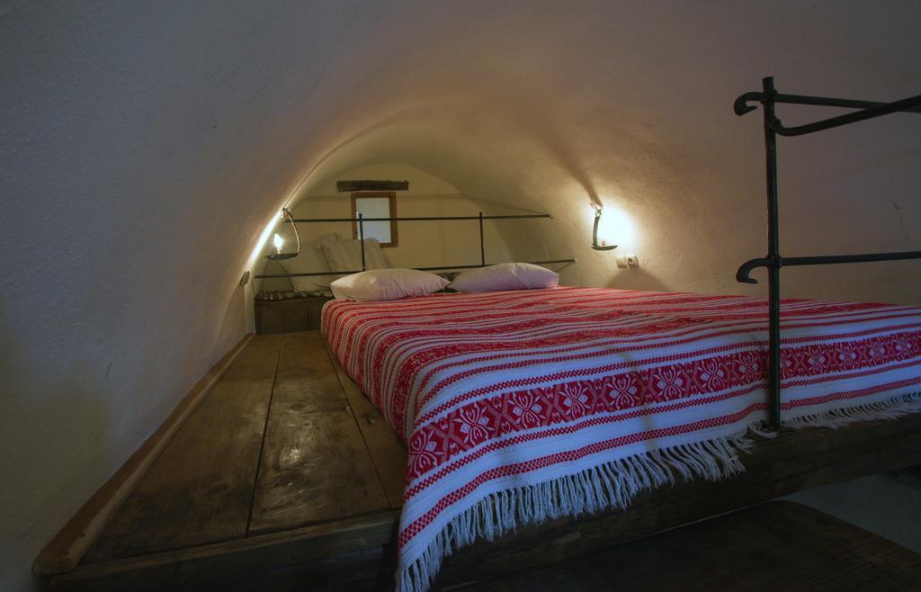 Abramis Rooms Mitata Екстер'єр фото